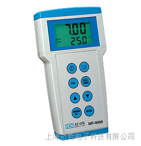 台灣(wān)AI-ON便攜式PH酸(suān)度計/ORP計