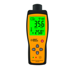 希瑪AR8200 二(èr)氧化(huà)碳(tàn)檢測儀(yí)ar8200